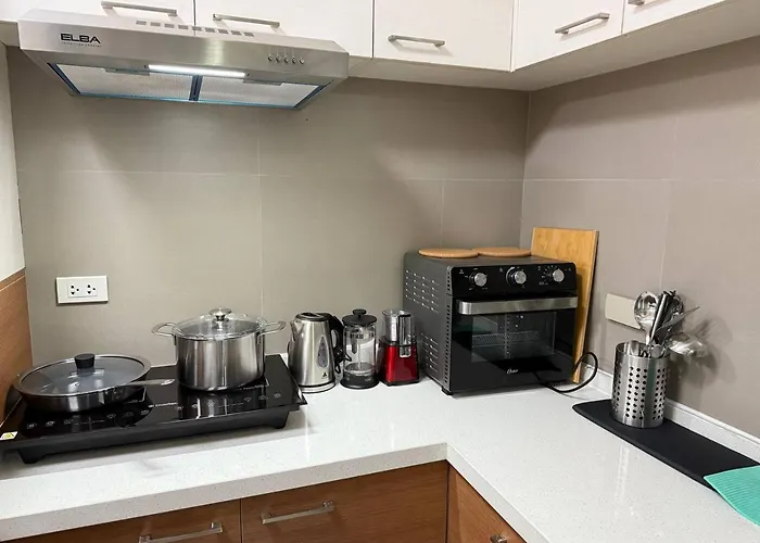 European Vibe 1br Great River View Free Pool Gym Internet Netflix Prime Hbo Max 3rd * Manila